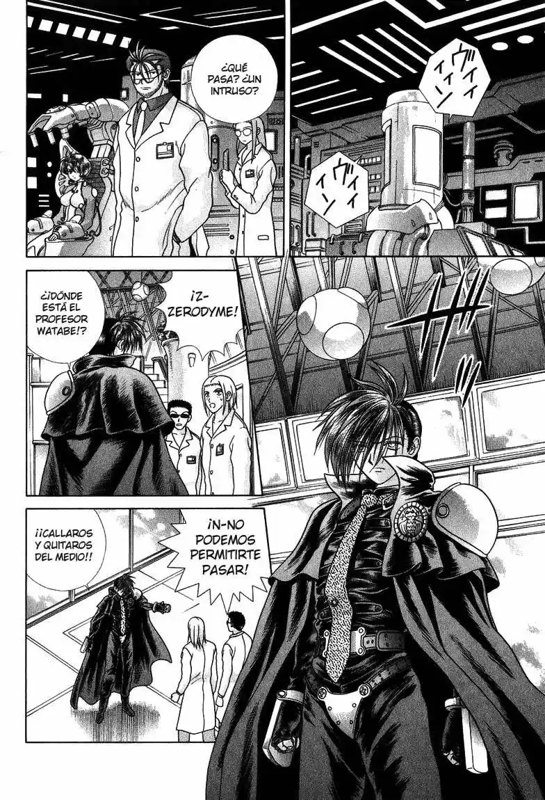 Psychic Academy Oura Bansho (1998) - Capítulo 26 - Página 16 - LectorTMOo