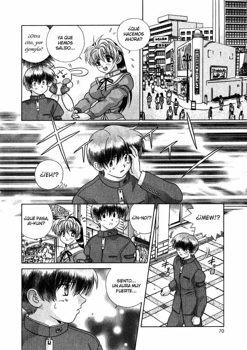 Psychic Academy Oura Bansho (1998) - Capítulo 26 - Página 20 - LectorTMOo