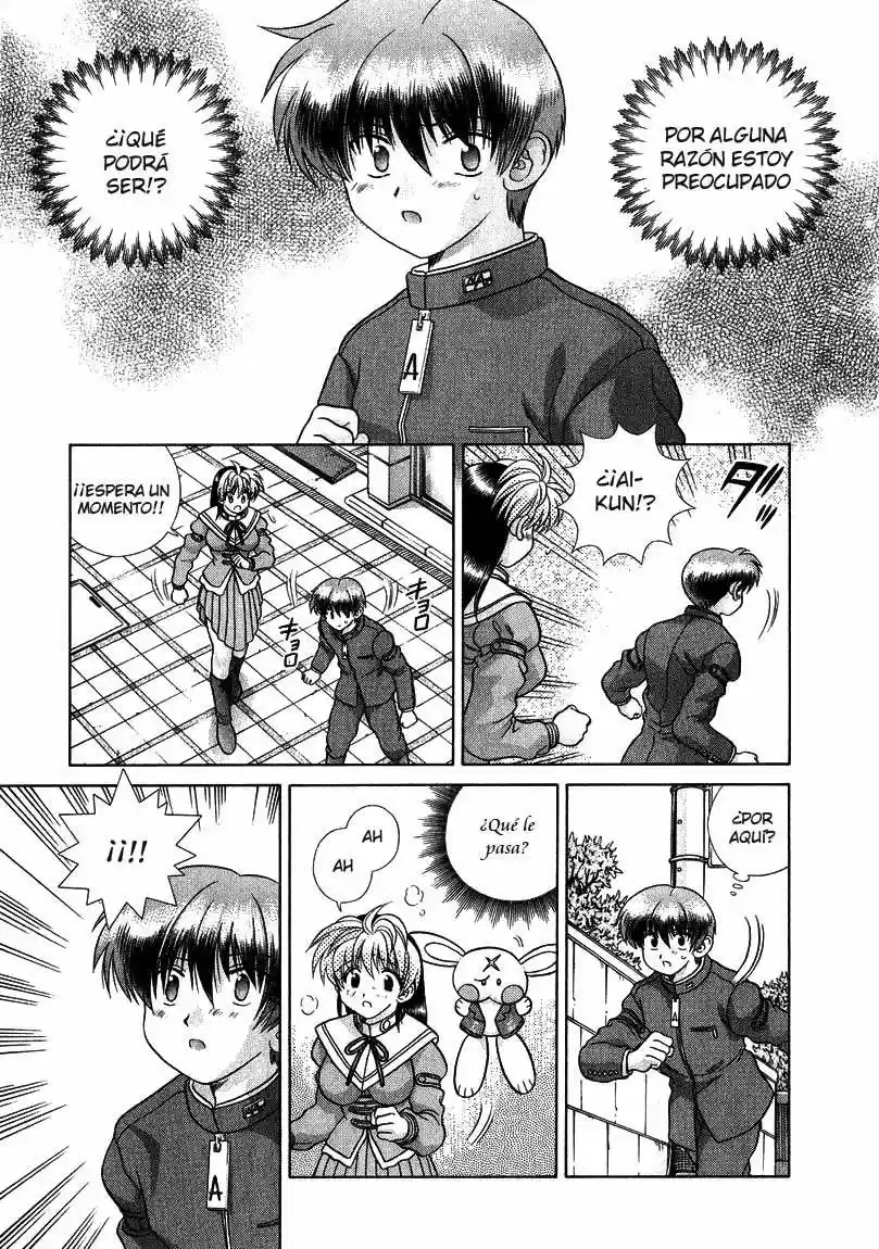 Psychic Academy Oura Bansho (1998) - Capítulo 26 - Página 21 - LectorTMOo