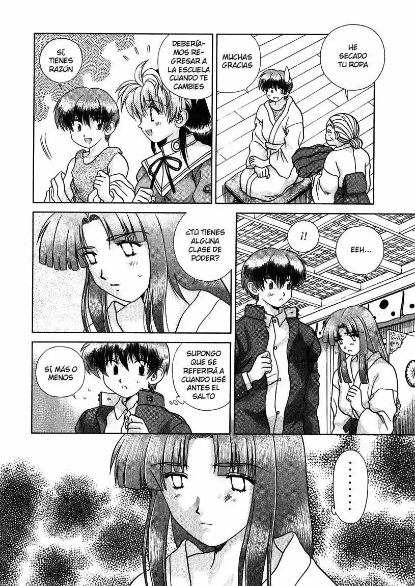 Psychic Academy Oura Bansho (1998) - Capítulo 26 - Página 28 - LectorTMOo