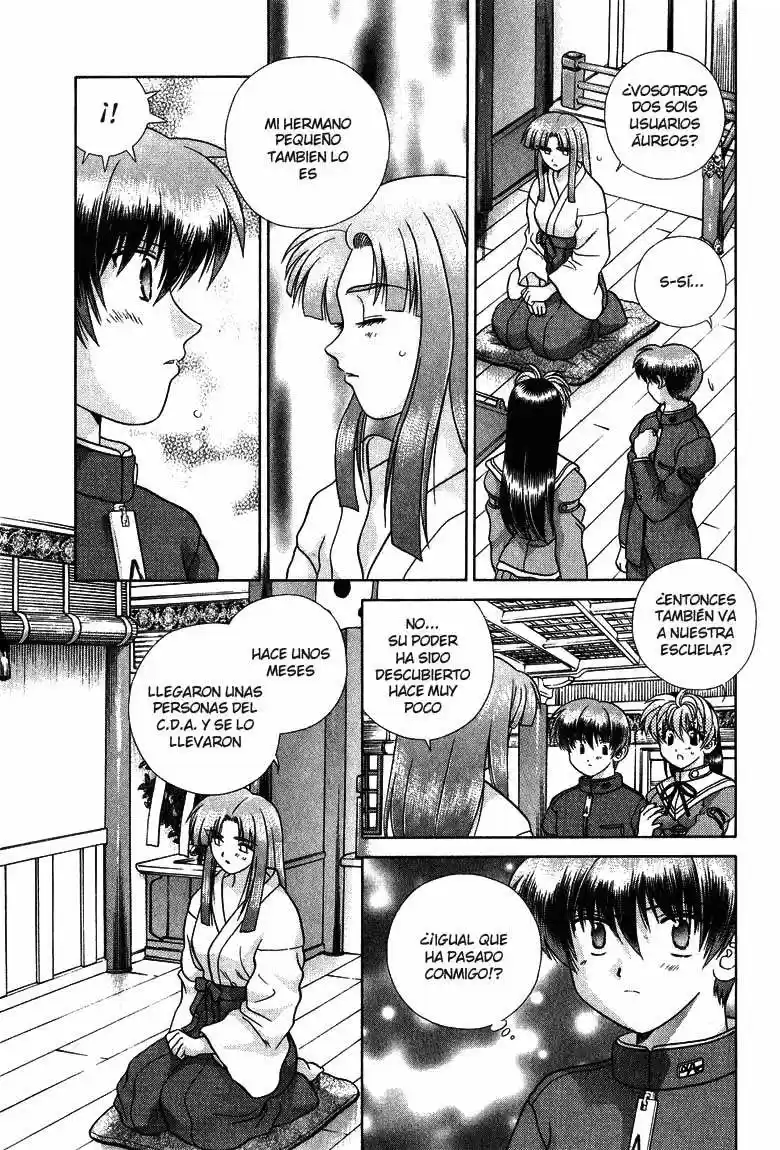 Psychic Academy Oura Bansho (1998) - Capítulo 26 - Página 29 - LectorTMOo