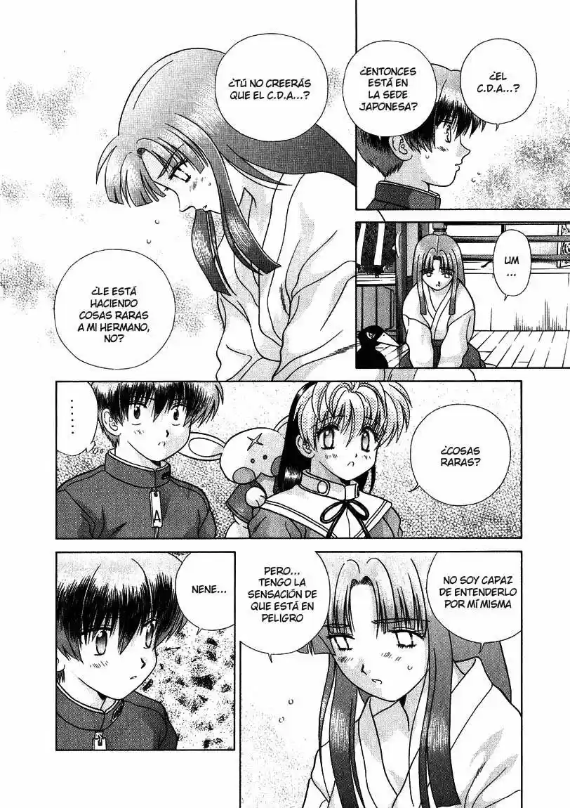 Psychic Academy Oura Bansho (1998) - Capítulo 26 - Página 30 - LectorTMOo