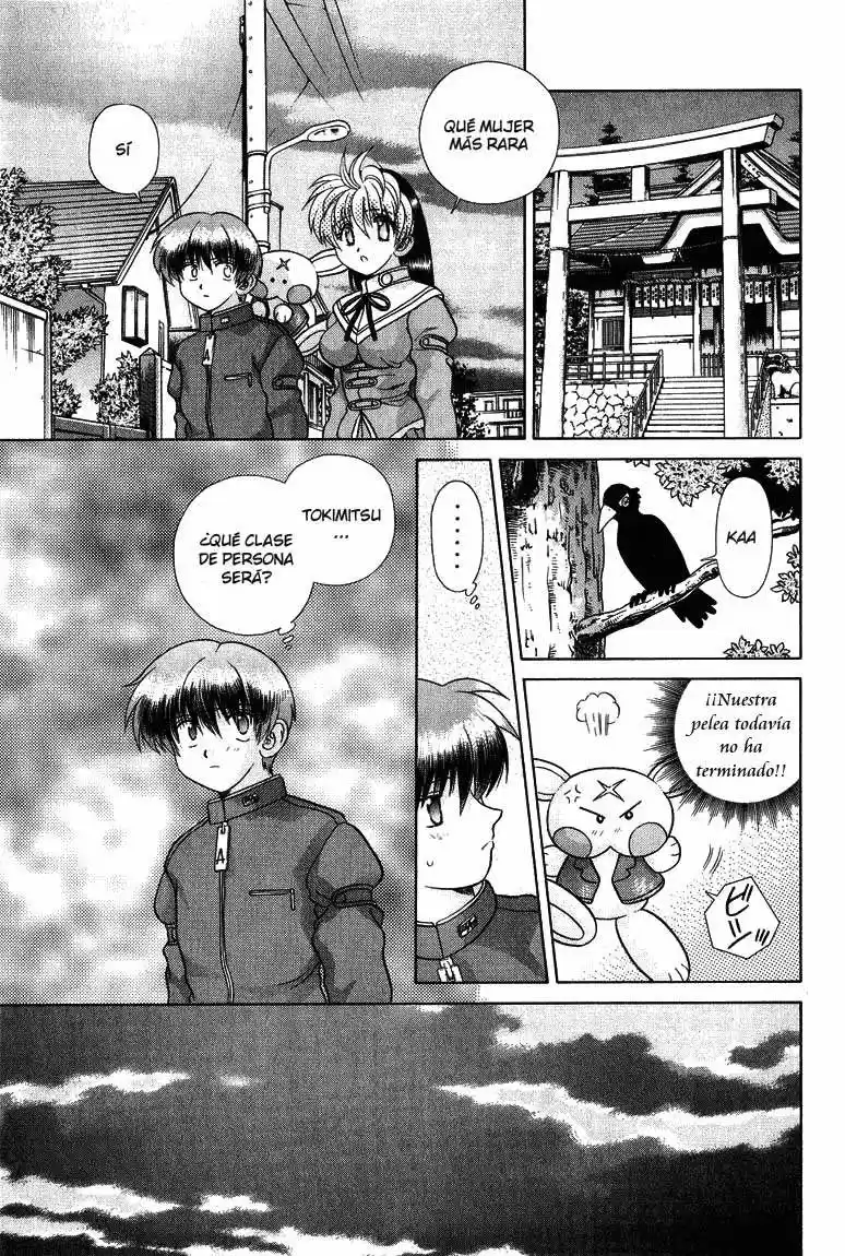 Psychic Academy Oura Bansho (1998) - Capítulo 26 - Página 31 - LectorTMOo