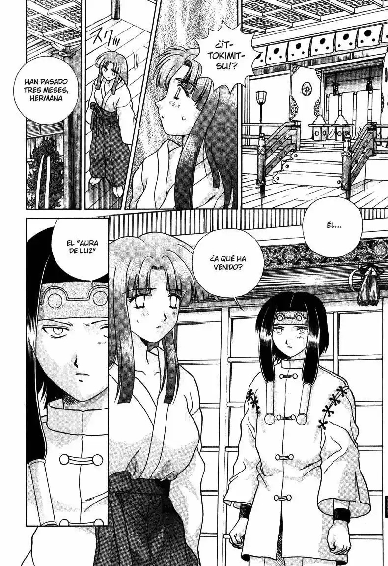 Psychic Academy Oura Bansho (1998) - Capítulo 26 - Página 32 - LectorTMOo