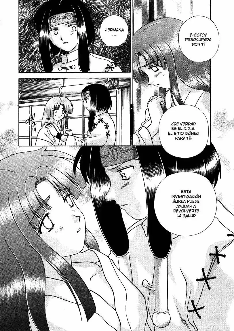 Psychic Academy Oura Bansho (1998) - Capítulo 26 - Página 34 - LectorTMOo