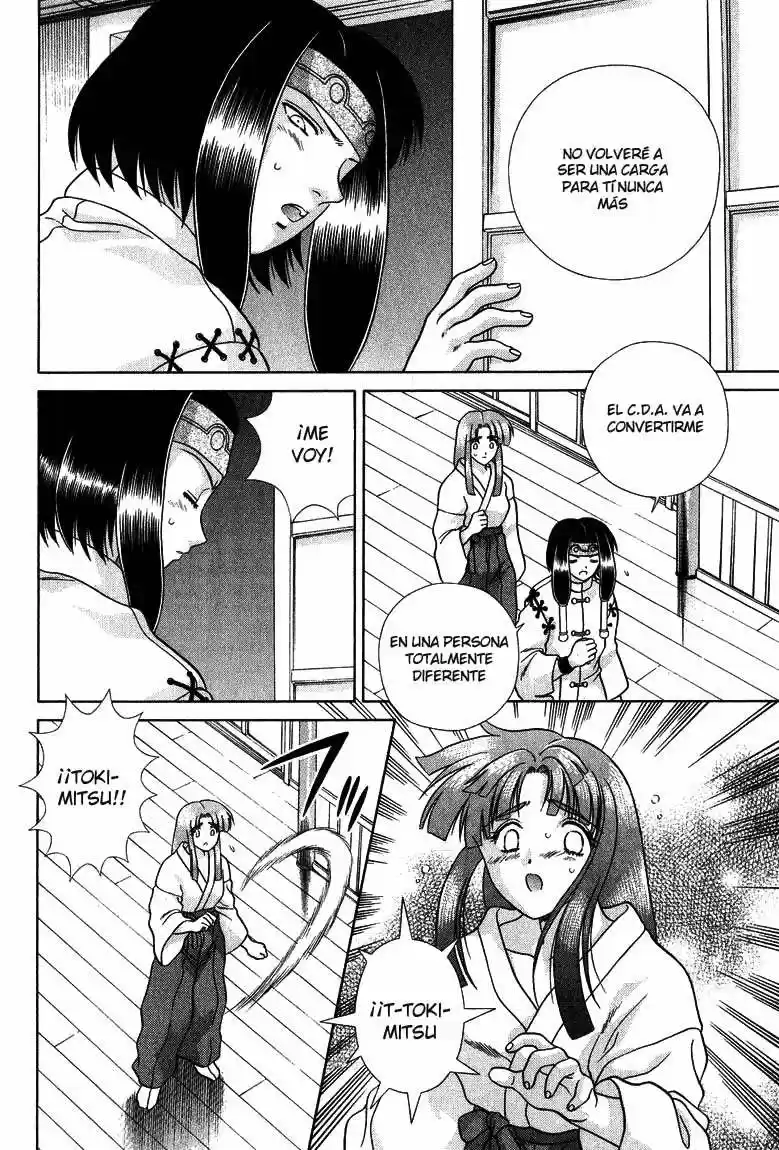 Psychic Academy Oura Bansho (1998) - Capítulo 26 - Página 36 - LectorTMOo