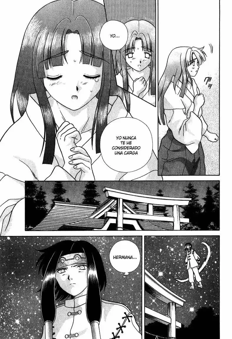 Psychic Academy Oura Bansho (1998) - Capítulo 26 - Página 37 - LectorTMOo