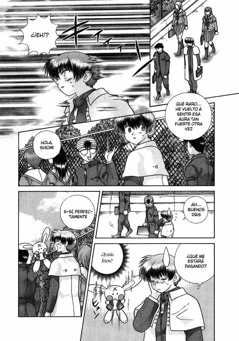 Psychic Academy Oura Bansho (1998) - Capítulo 26 - Página 40 - LectorTMOo