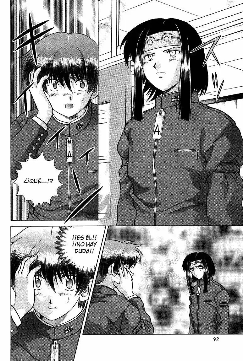 Psychic Academy Oura Bansho (1998) - Capítulo 26 - Página 42 - LectorTMOo