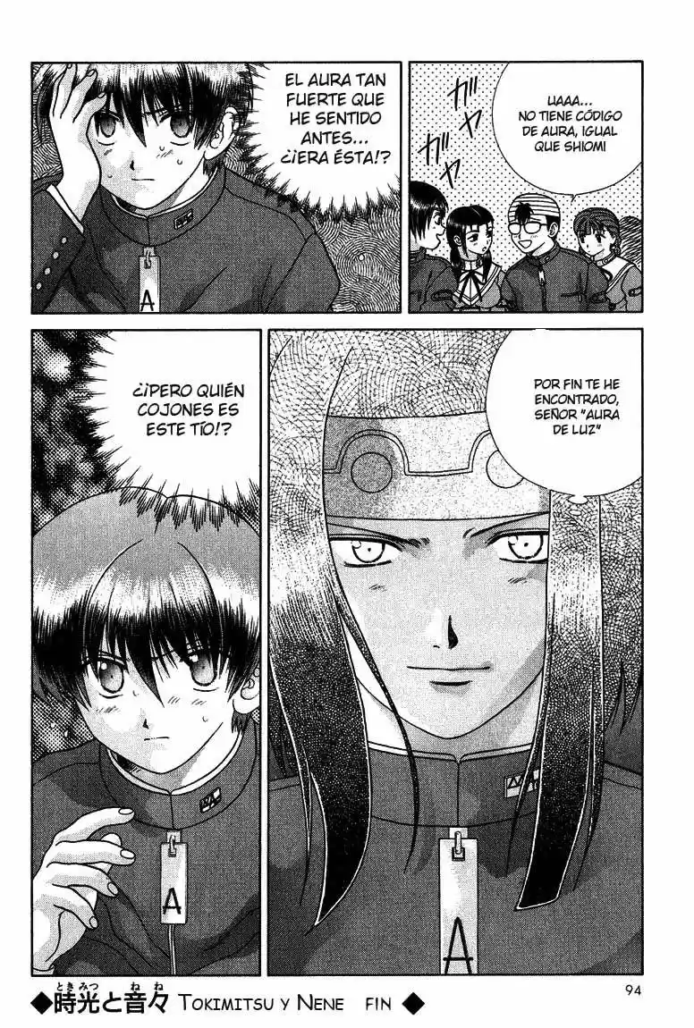 Psychic Academy Oura Bansho (1998) - Capítulo 26 - Página 44 - LectorTMOo