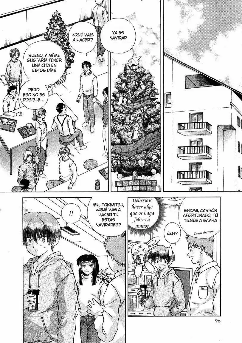 Psychic Academy Oura Bansho (1998) - Capítulo 27 - Página 2 - LectorTMOo
