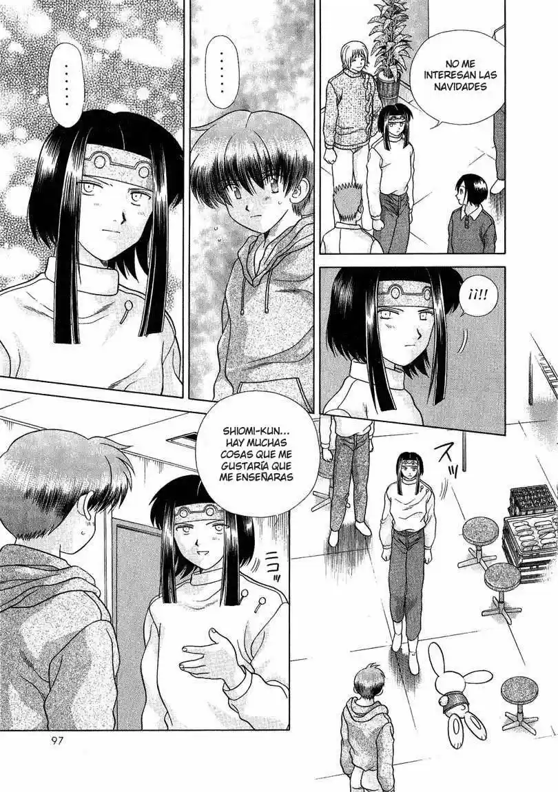 Psychic Academy Oura Bansho (1998) - Capítulo 27 - Página 3 - LectorTMOo