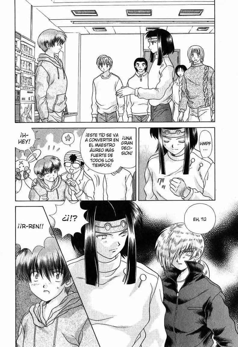 Psychic Academy Oura Bansho (1998) - Capítulo 27 - Página 4 - LectorTMOo