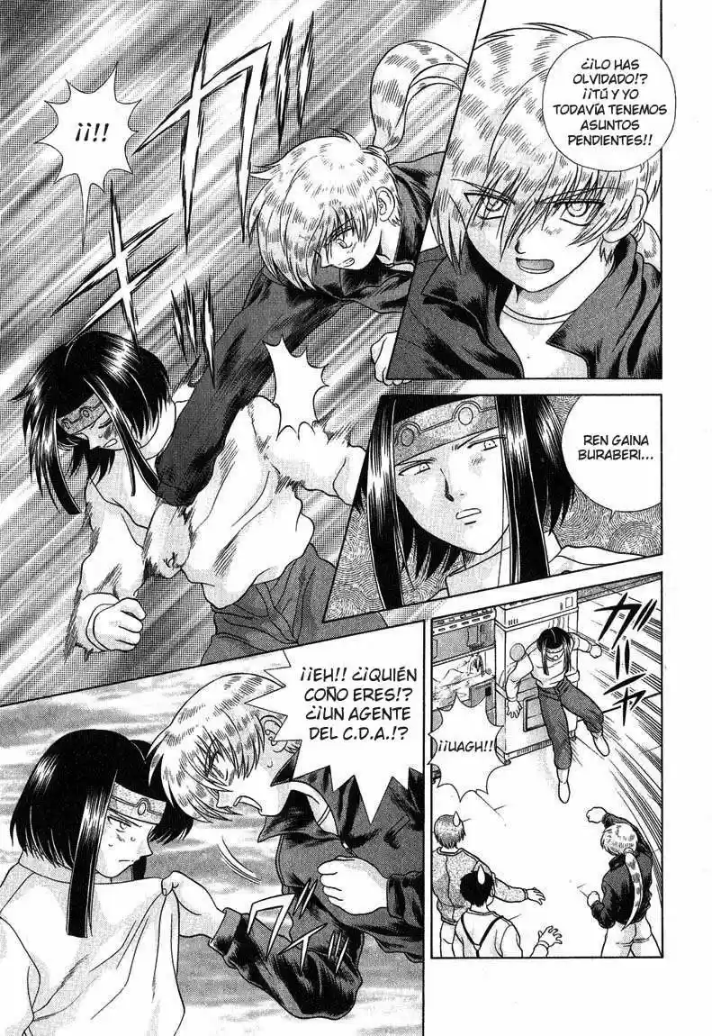 Psychic Academy Oura Bansho (1998) - Capítulo 27 - Página 5 - LectorTMOo