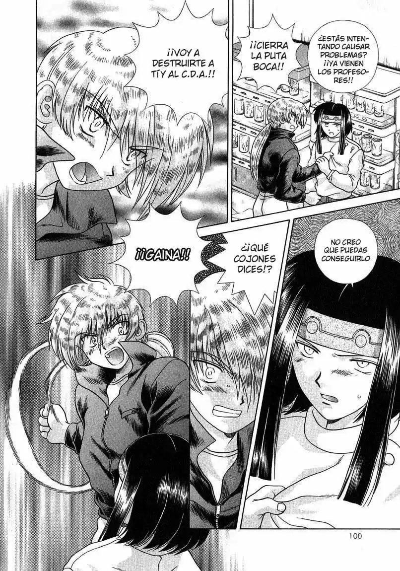 Psychic Academy Oura Bansho (1998) - Capítulo 27 - Página 6 - LectorTMOo