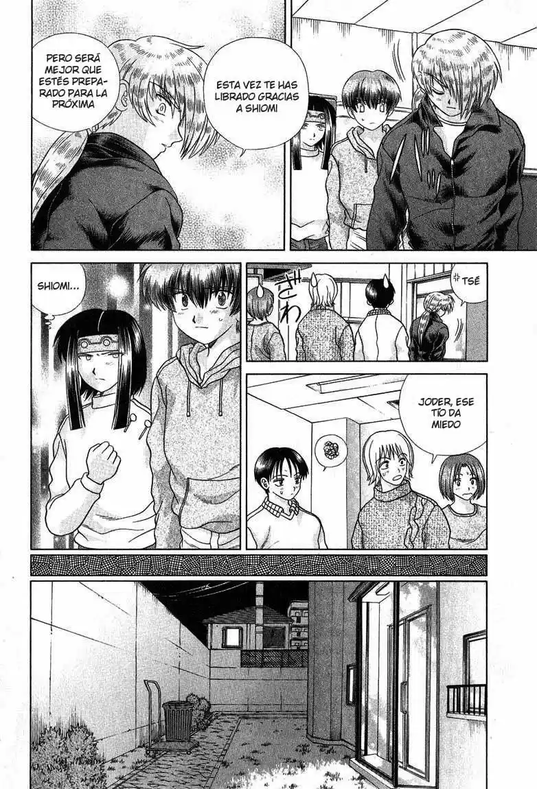 Psychic Academy Oura Bansho (1998) - Capítulo 27 - Página 8 - LectorTMOo