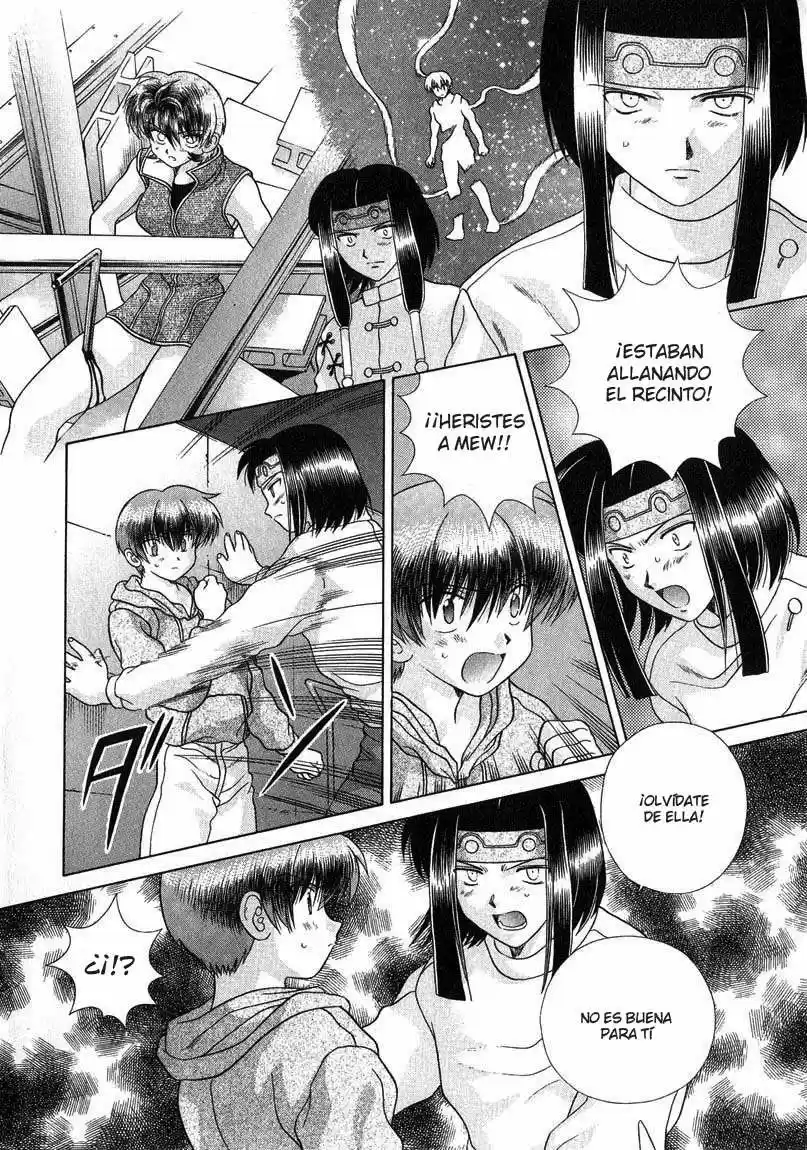 Psychic Academy Oura Bansho (1998) - Capítulo 27 - Página 10 - LectorTMOo