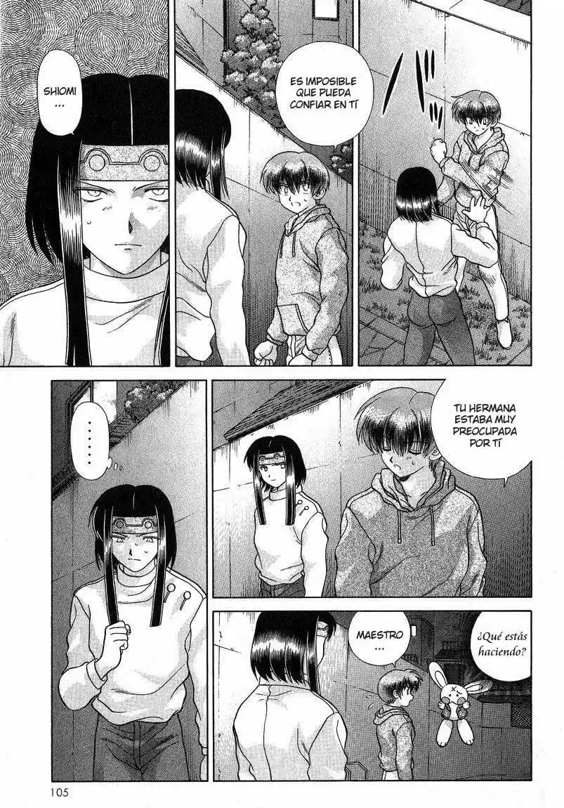 Psychic Academy Oura Bansho (1998) - Capítulo 27 - Página 11 - LectorTMOo