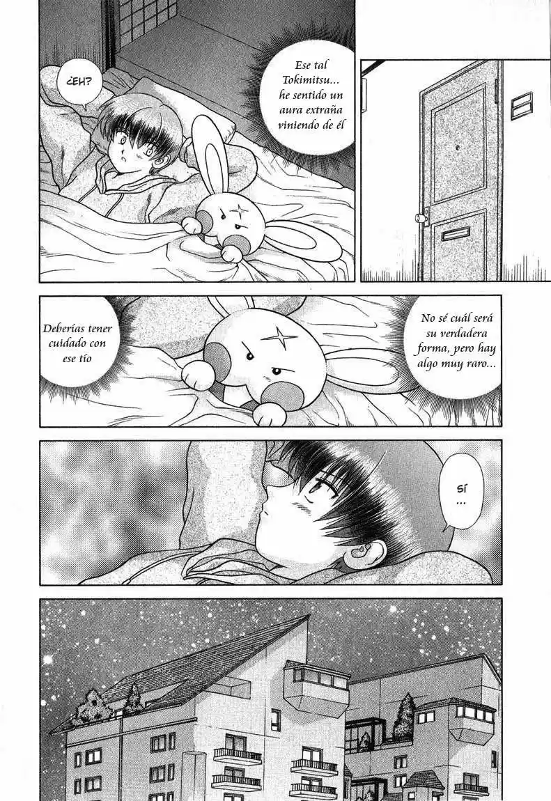 Psychic Academy Oura Bansho (1998) - Capítulo 27 - Página 12 - LectorTMOo