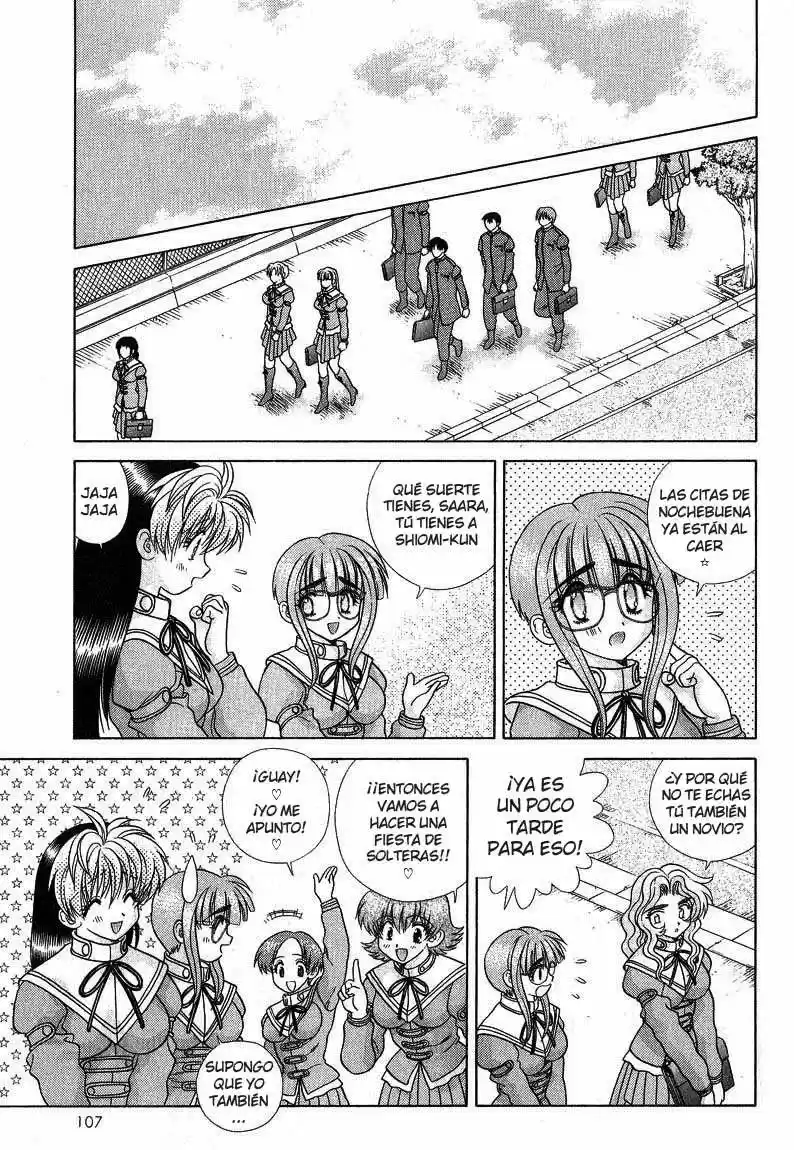 Psychic Academy Oura Bansho (1998) - Capítulo 27 - Página 13 - LectorTMOo