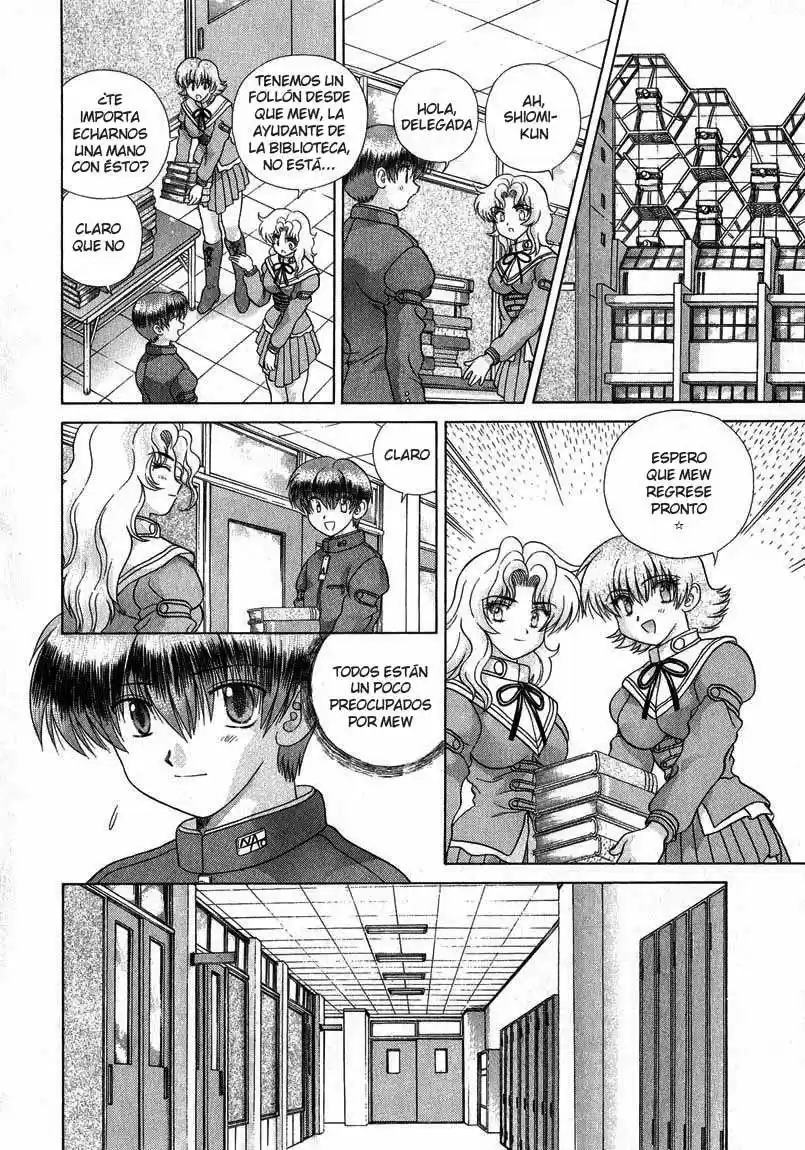 Psychic Academy Oura Bansho (1998) - Capítulo 27 - Página 18 - LectorTMOo