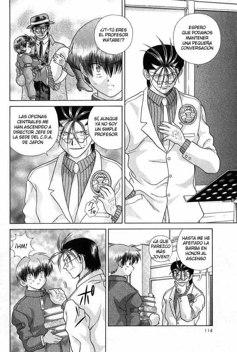 Psychic Academy Oura Bansho (1998) - Capítulo 27 - Página 20 - LectorTMOo