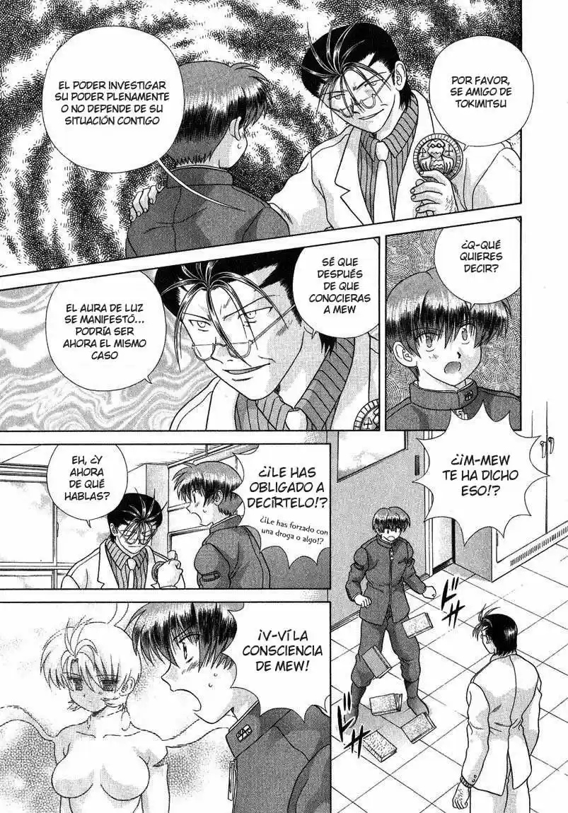 Psychic Academy Oura Bansho (1998) - Capítulo 27 - Página 21 - LectorTMOo