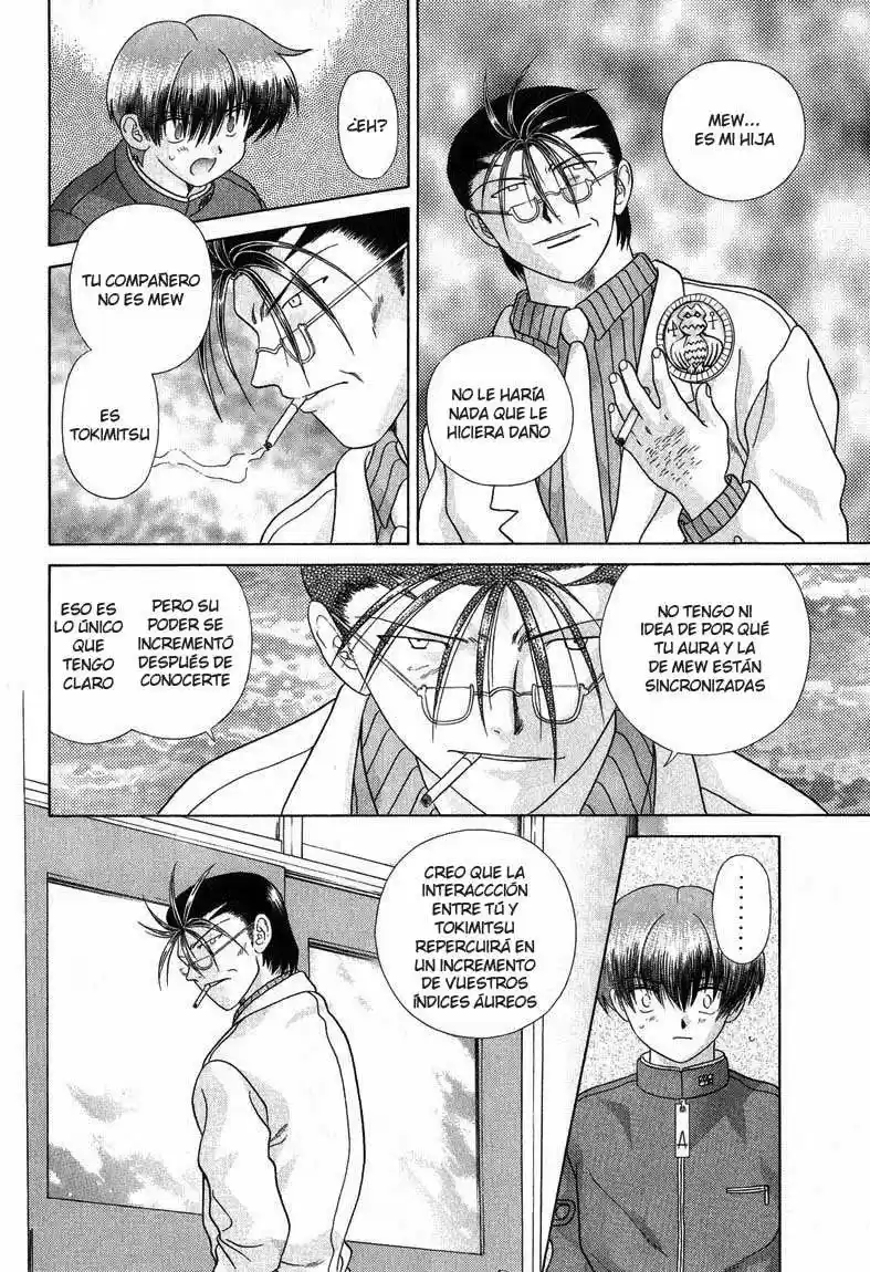 Psychic Academy Oura Bansho (1998) - Capítulo 27 - Página 22 - LectorTMOo