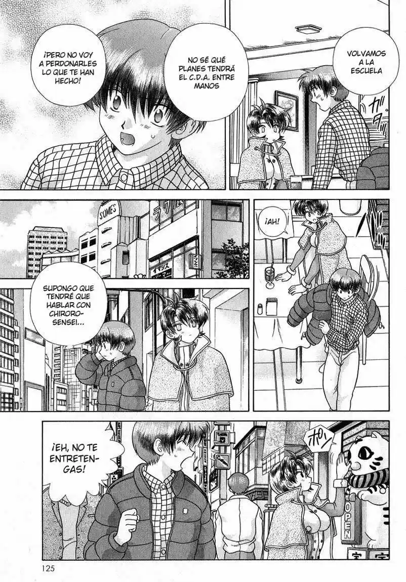 Psychic Academy Oura Bansho (1998) - Capítulo 27 - Página 31 - LectorTMOo