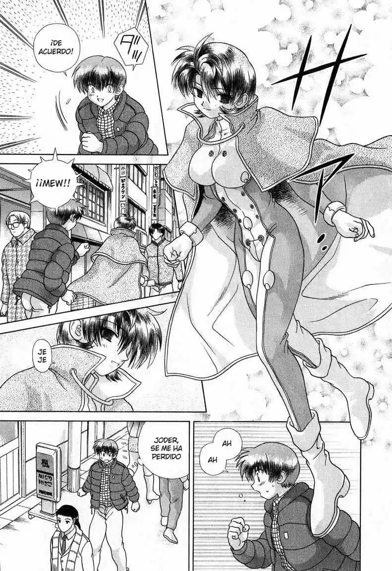 Psychic Academy Oura Bansho (1998) - Capítulo 27 - Página 33 - LectorTMOo