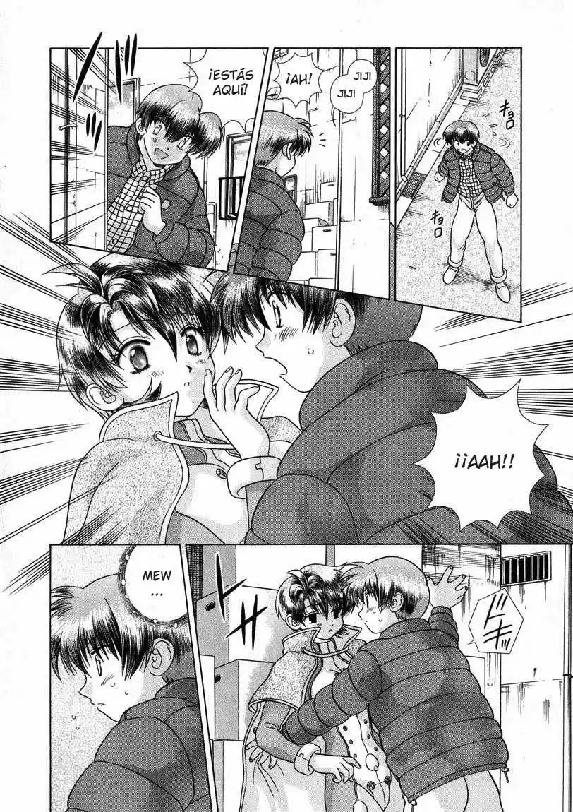 Psychic Academy Oura Bansho (1998) - Capítulo 27 - Página 34 - LectorTMOo