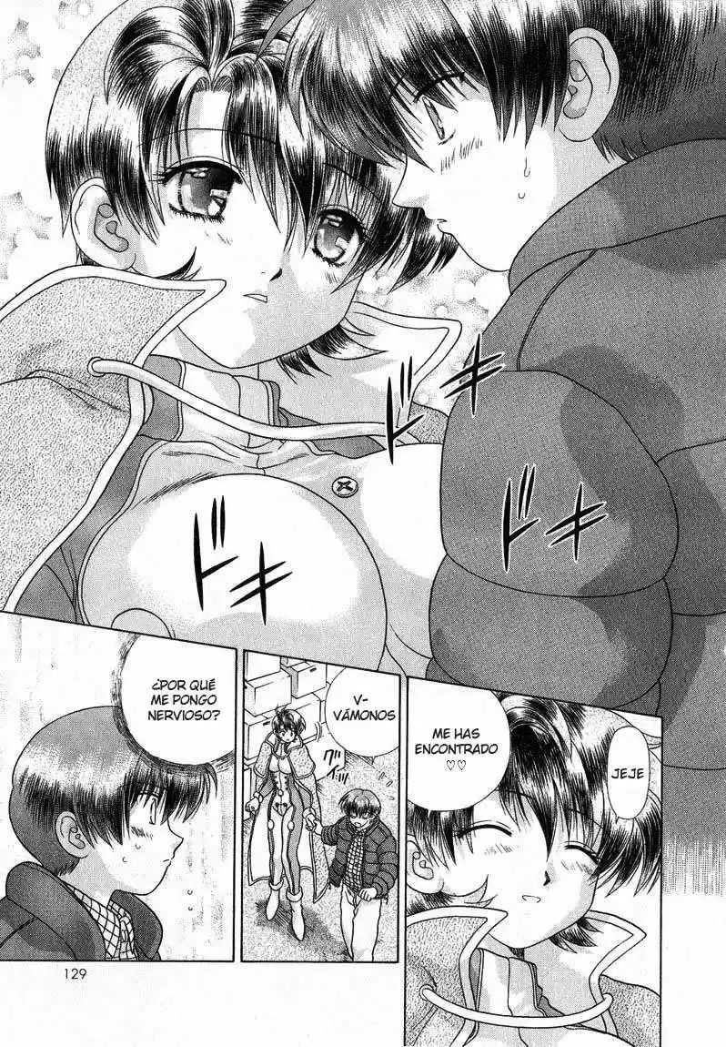 Psychic Academy Oura Bansho (1998) - Capítulo 27 - Página 35 - LectorTMOo