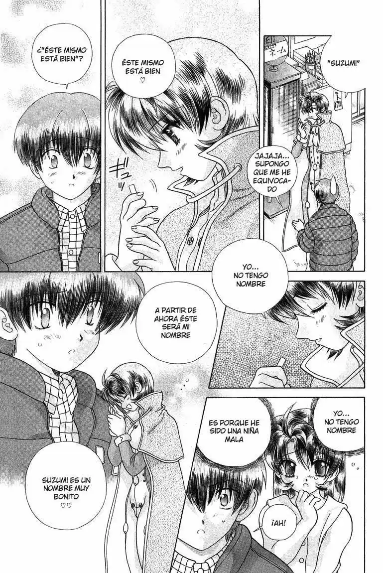 Psychic Academy Oura Bansho (1998) - Capítulo 27 - Página 37 - LectorTMOo