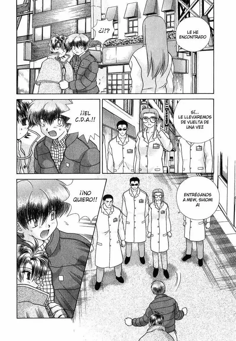 Psychic Academy Oura Bansho (1998) - Capítulo 27 - Página 40 - LectorTMOo