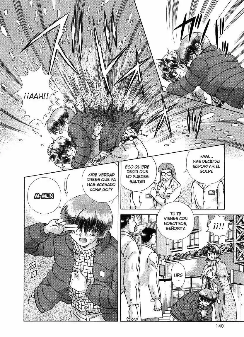 Psychic Academy Oura Bansho (1998) - Capítulo 27 - Página 46 - LectorTMOo