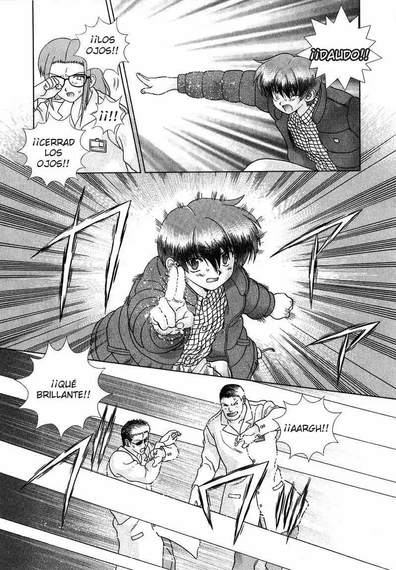 Psychic Academy Oura Bansho (1998) - Capítulo 27 - Página 47 - LectorTMOo