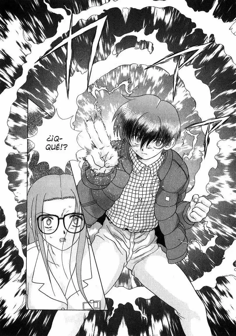 Psychic Academy Oura Bansho (1998) - Capítulo 27 - Página 50 - LectorTMOo