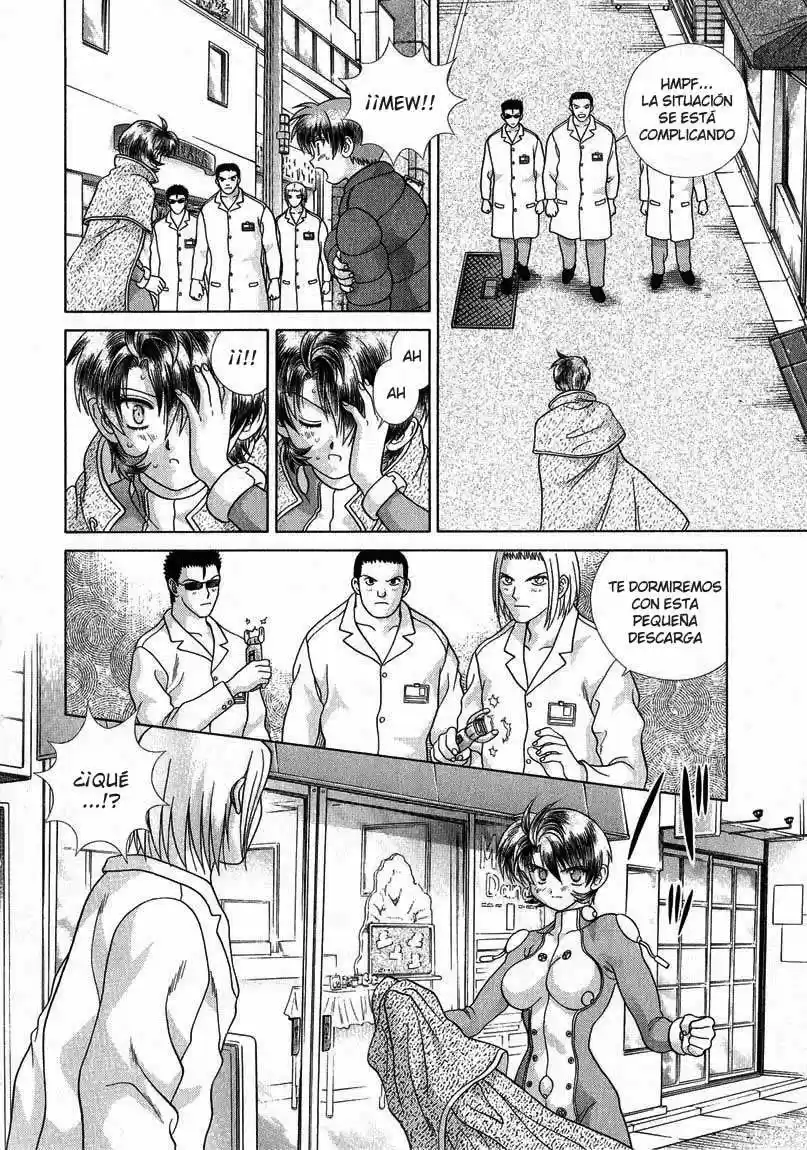 Psychic Academy Oura Bansho (1998) - Capítulo 27 - Página 54 - LectorTMOo