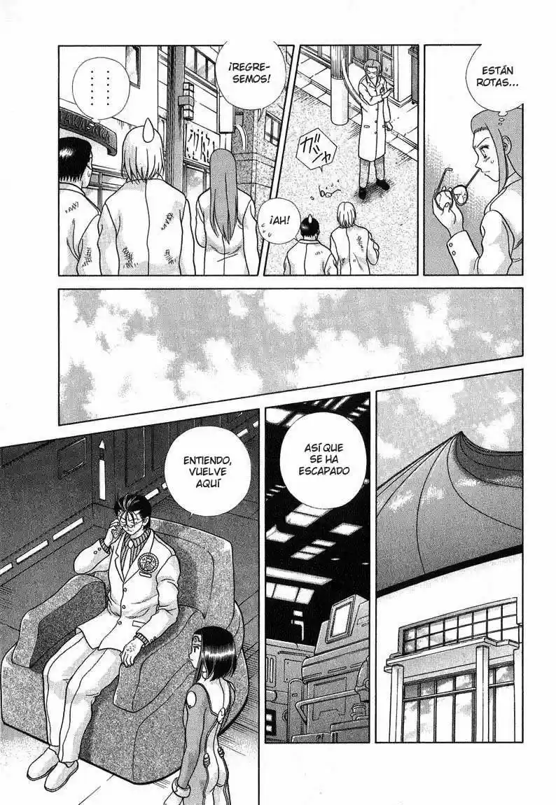 Psychic Academy Oura Bansho (1998) - Capítulo 27 - Página 59 - LectorTMOo