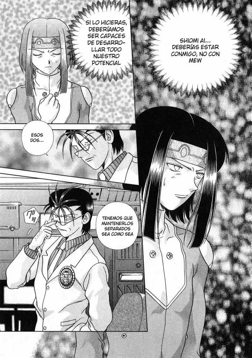 Psychic Academy Oura Bansho (1998) - Capítulo 27 - Página 61 - LectorTMOo