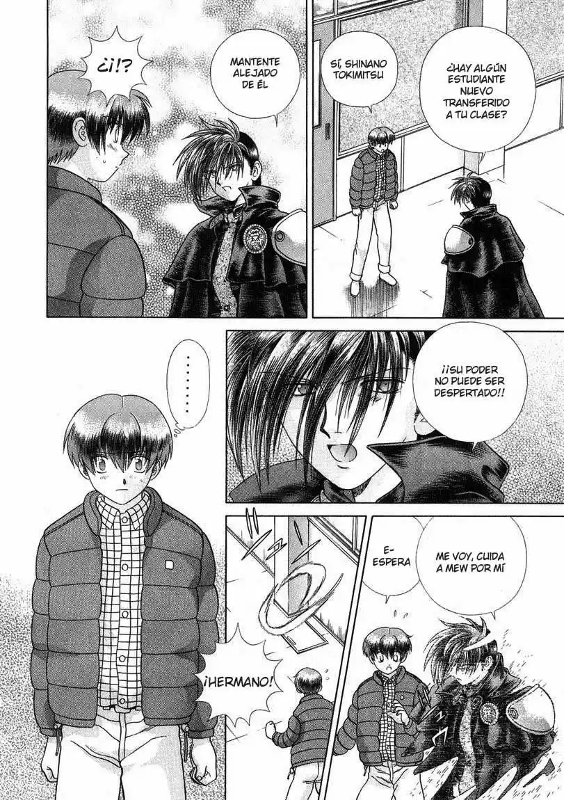Psychic Academy Oura Bansho (1998) - Capítulo 27 - Página 66 - LectorTMOo
