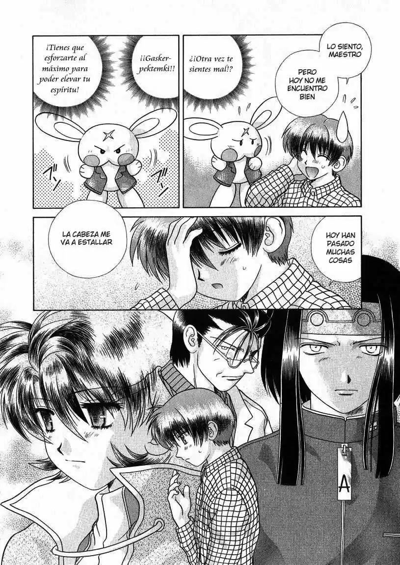 Psychic Academy Oura Bansho (1998) - Capítulo 27 - Página 80 - LectorTMOo