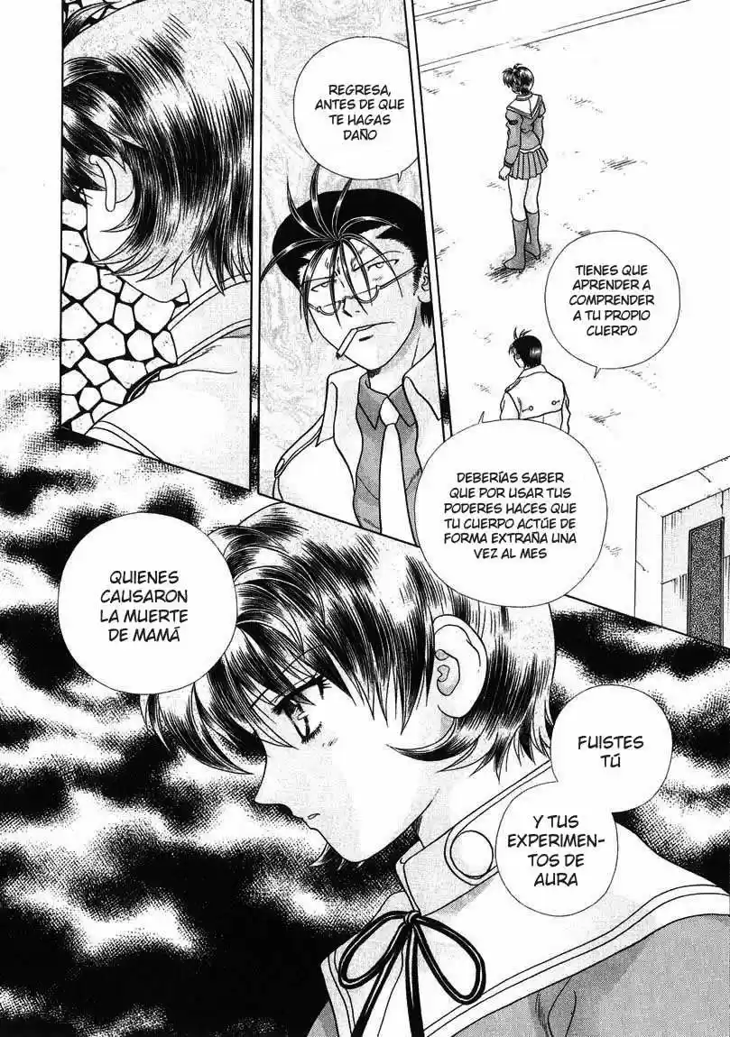 Psychic Academy Oura Bansho (1998) - Capítulo 27 - Página 86 - LectorTMOo