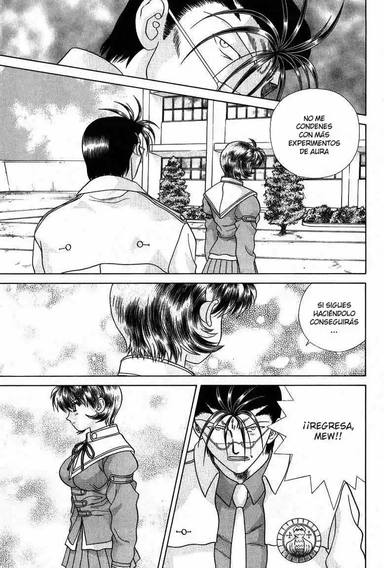 Psychic Academy Oura Bansho (1998) - Capítulo 27 - Página 87 - LectorTMOo