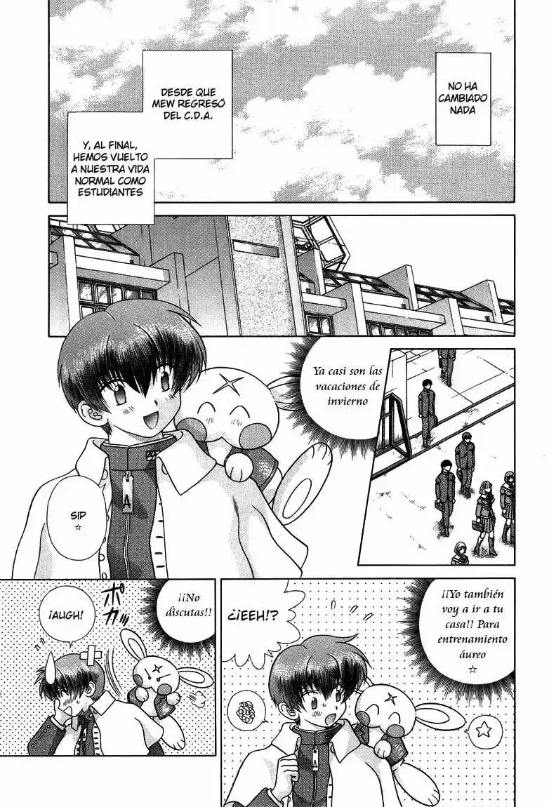 Psychic Academy Oura Bansho (1998) - Capítulo 28 - Página 5 - LectorTMOo