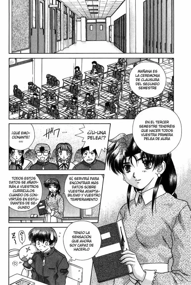 Psychic Academy Oura Bansho (1998) - Capítulo 28 - Página 7 - LectorTMOo