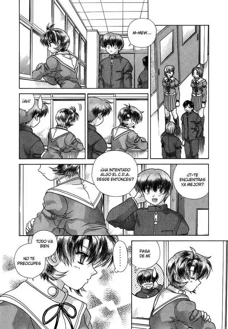 Psychic Academy Oura Bansho (1998) - Capítulo 28 - Página 9 - LectorTMOo