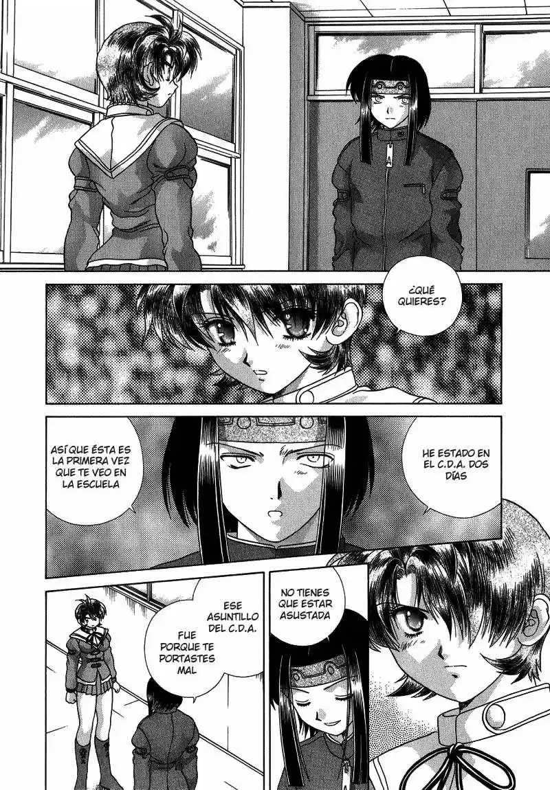 Psychic Academy Oura Bansho (1998) - Capítulo 28 - Página 11 - LectorTMOo