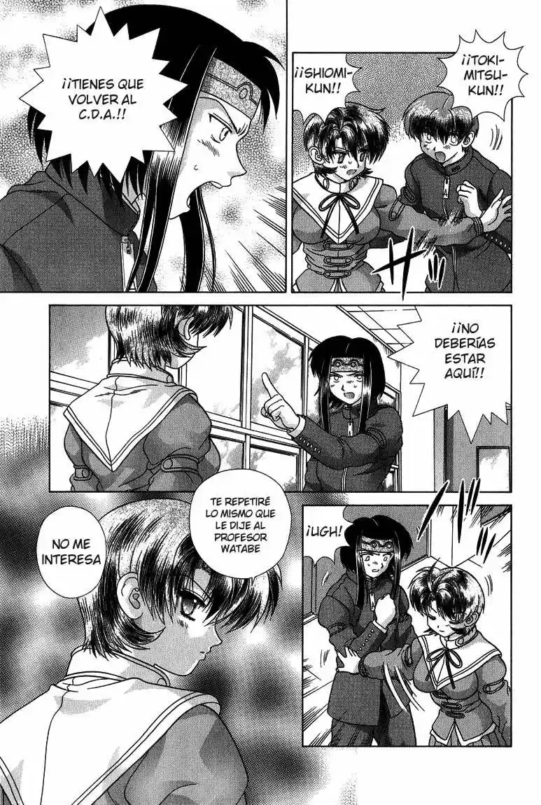 Psychic Academy Oura Bansho (1998) - Capítulo 28 - Página 12 - LectorTMOo