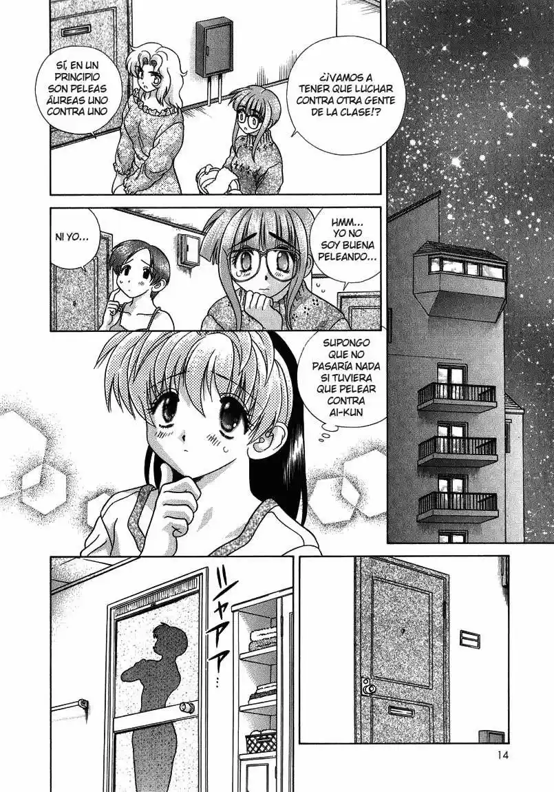 Psychic Academy Oura Bansho (1998) - Capítulo 28 - Página 15 - LectorTMOo